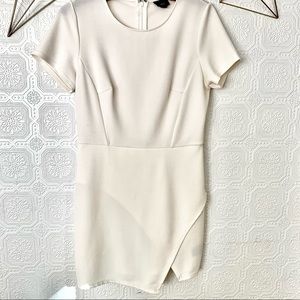 Mossimo tulip-hem dress